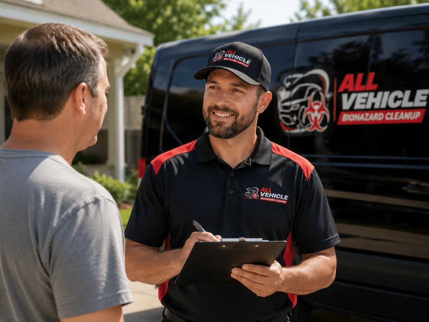 Vehicle Biohazard Cleanup Malaga, WA FAQs
